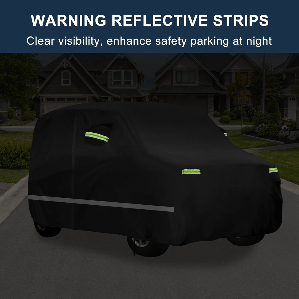 Waterproof Car Cover for Nissan Sakura Dayz (2020–2023)