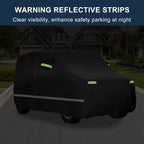 Waterproof Car Cover for Nissan Sakura Dayz (2020–2023)
