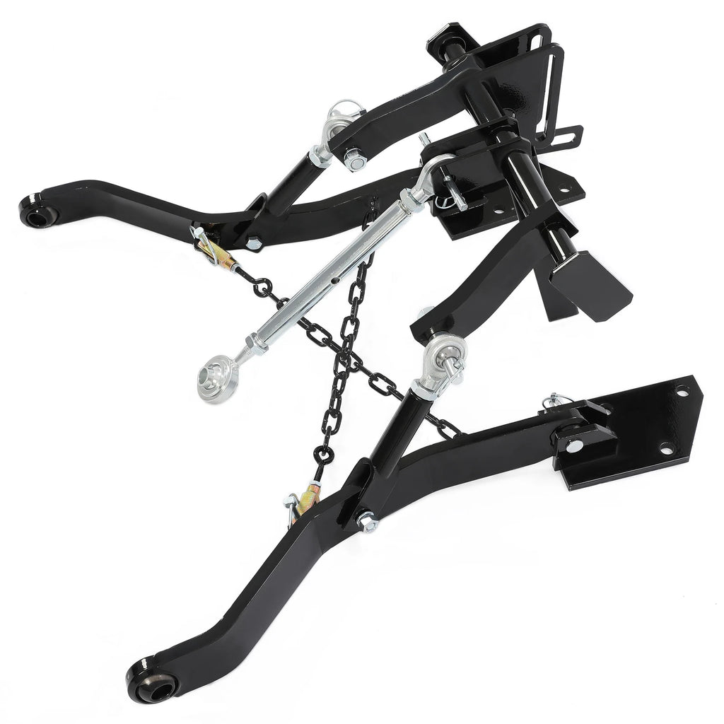 3 Point Hitch Kit CAT 1 for John Deere 316 318 322 330 332 420 430 (1970–1990)