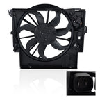 Cooling Fan 4 Pin for BMW 335i 135i (2007–2013) 17427788907 620981