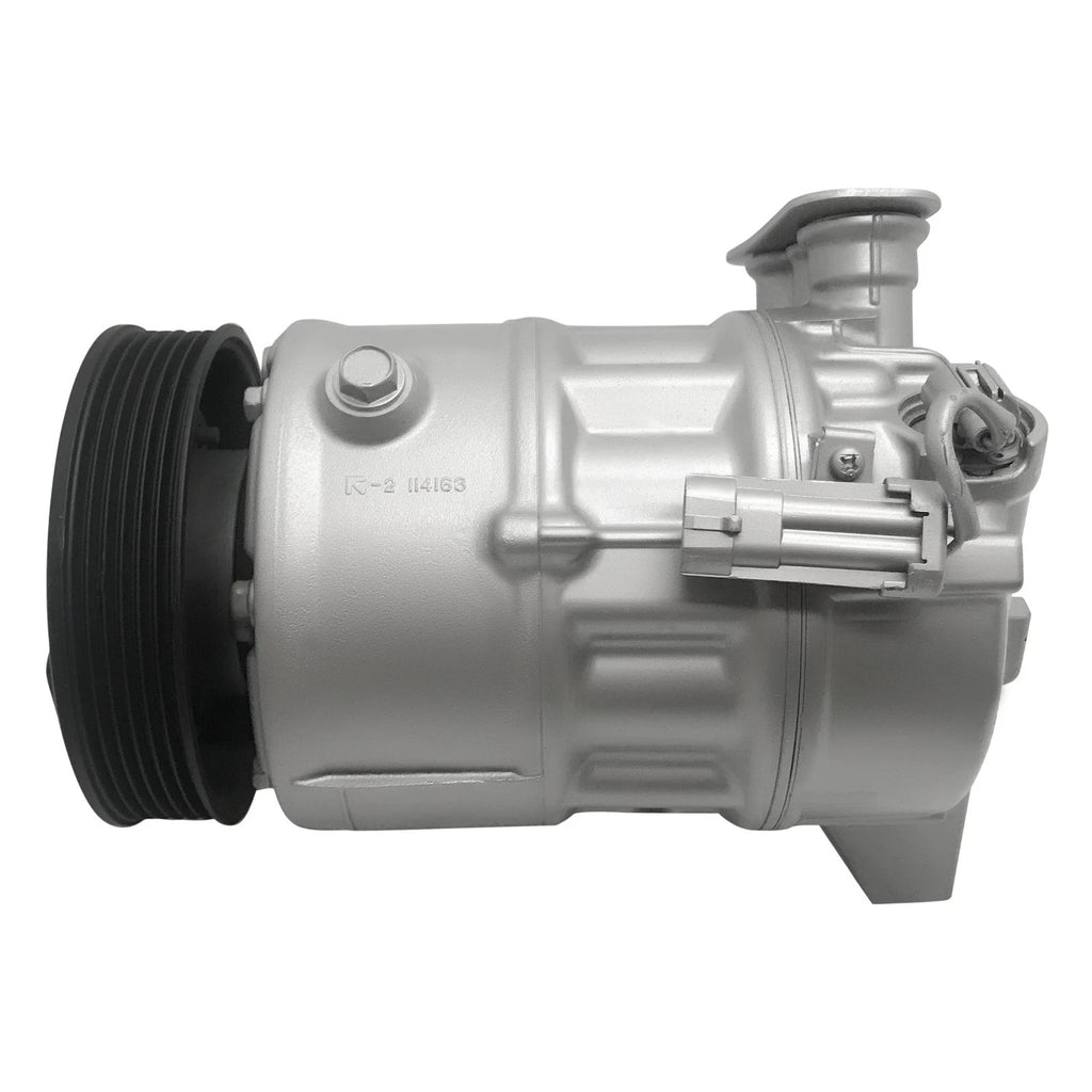 AC Compressor Replacement for Saab 9-4X 3.0L (2011-2011)
