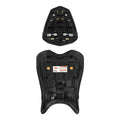 Driver Passenger Seat for Yamaha YZF R1 (2009–2014) Black