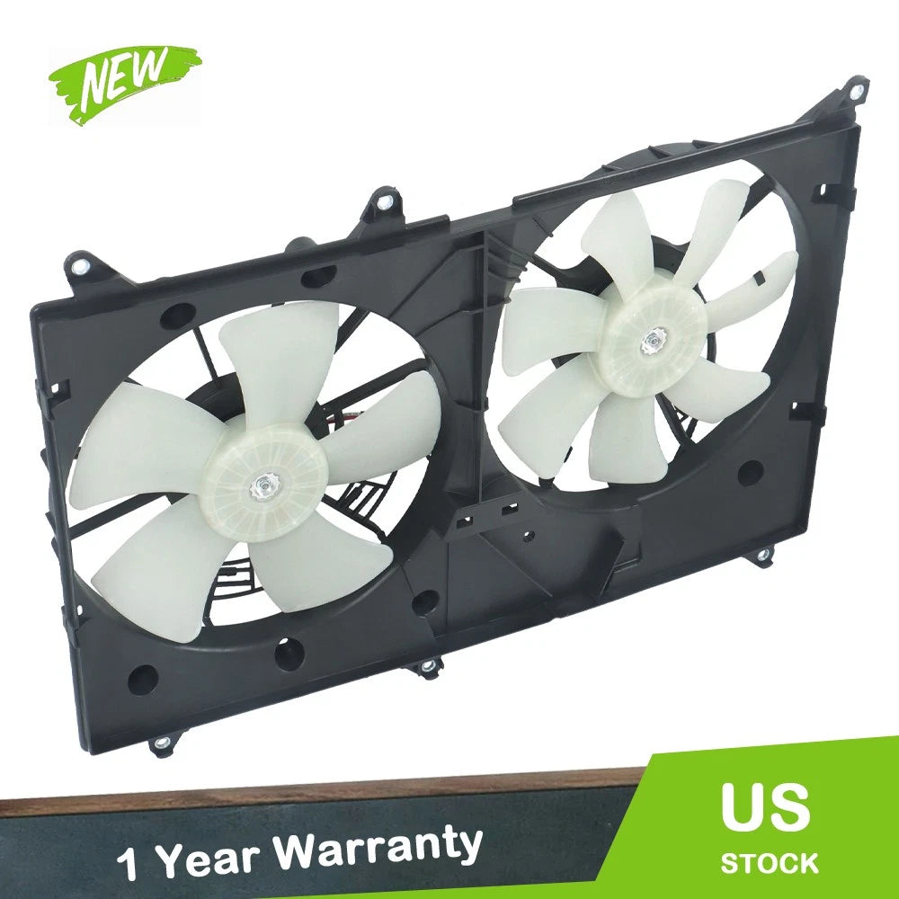Radiator Cooling Fan Assembly for Lexus RX300 (2001–2003)
