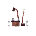 Brush Set for Yamaha 115-225HP Trim & Tilt (64E-43891, 64E-43892)