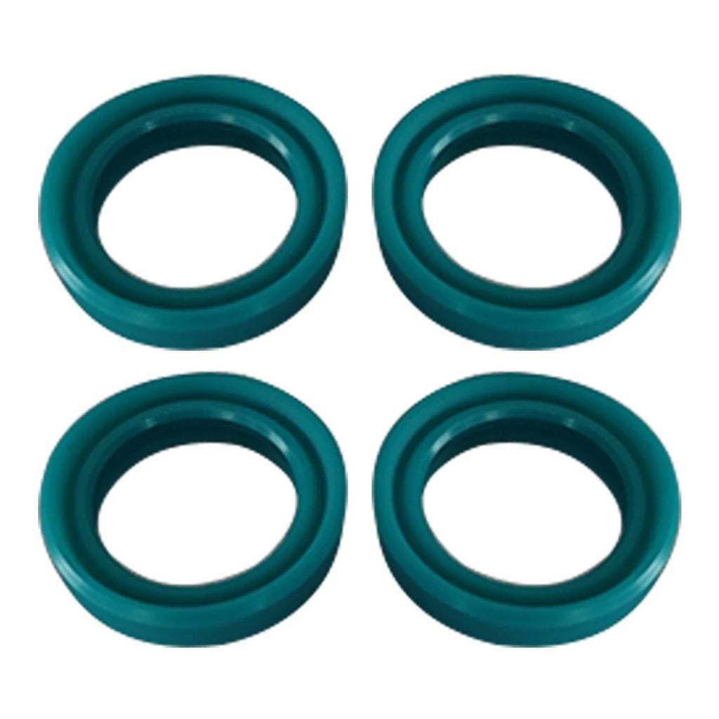 Set of 4 Spool Seals for Bobcat 742 743 751 753 763 773 843 853 863 864 873 883