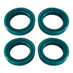 Set of 4 Spool Seals for Bobcat 742 743 751 753 763 773 843 853 863 864 873 883