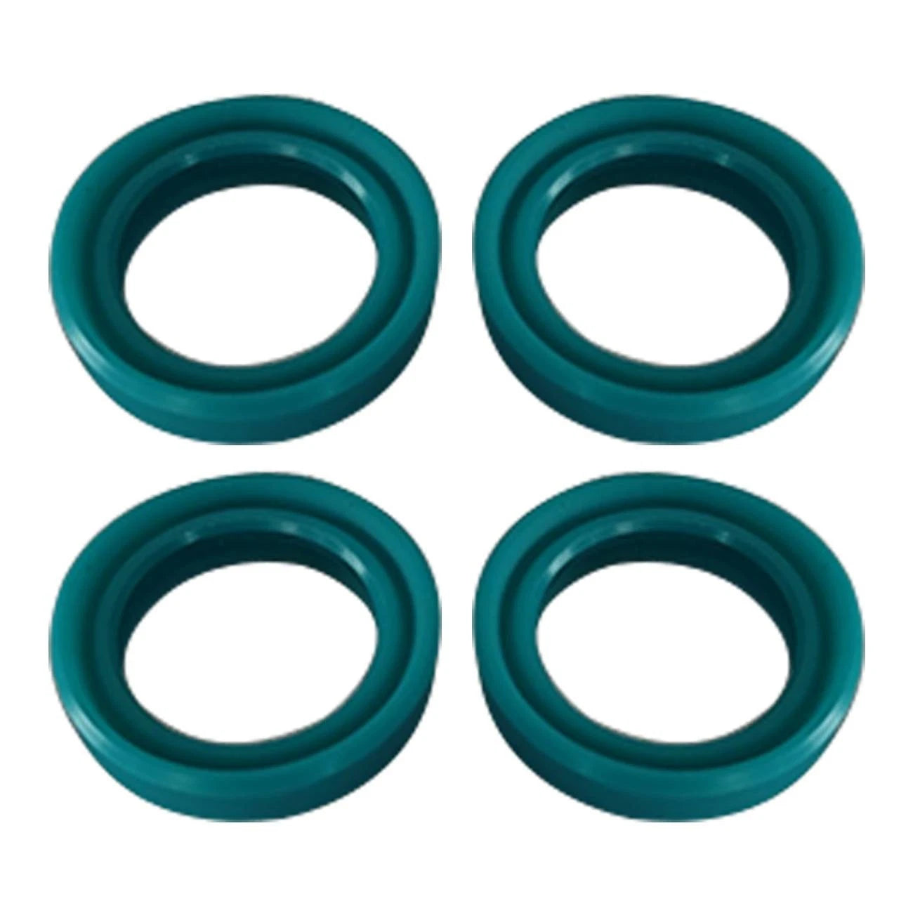 Set of 4 Spool Seals for Bobcat 742 743 751 753 763 773 843 853 863 864 873 883