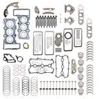 Engine Rebuild Kit w/ Pistons & Timing Chain for Audi A5 S5 3.0T (2012–2016)