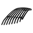 Upper Stainless Steel Black Billet Grille for Dodge Charger (2015–2023)