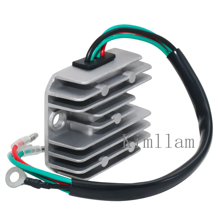 Voltage Rectifier Regulator for Yamaha 4HP 5HP 6HP MHS MHL MHS/L 6BX-81960-00