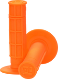 ProTaper 1/2 Waffle Grips for - Neon Orange