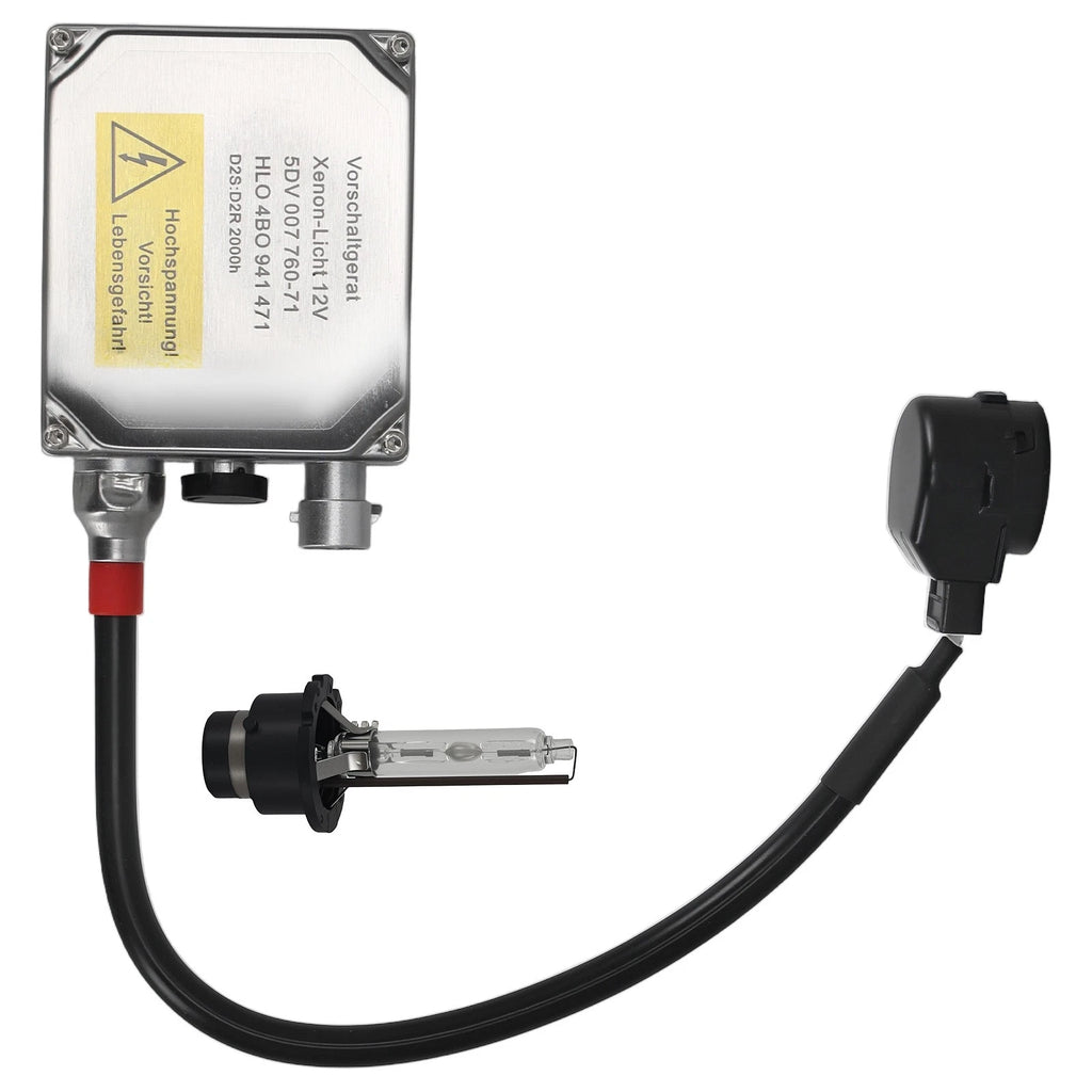 Xenon Ballast Control Module for Audi A6 Quattro BMW E39 X5 (1998–2006) 5DV00776029