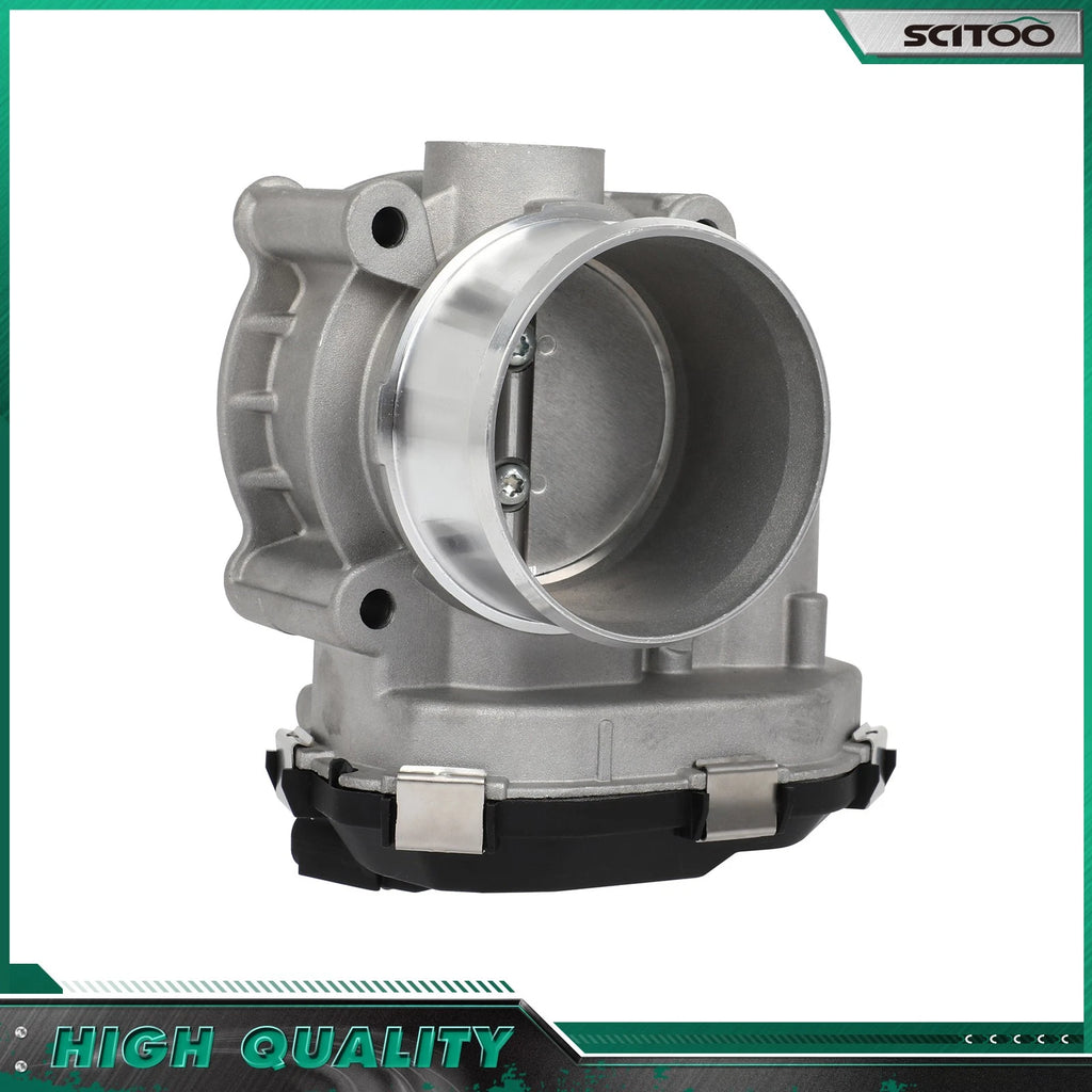 Throttle Body for Ford F-150, Explorer, Edge, Mustang, Ranger, Lincoln Aviator (1997–2021)