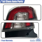 Left Driver Tail Light for GMC Acadia (2013-2017)