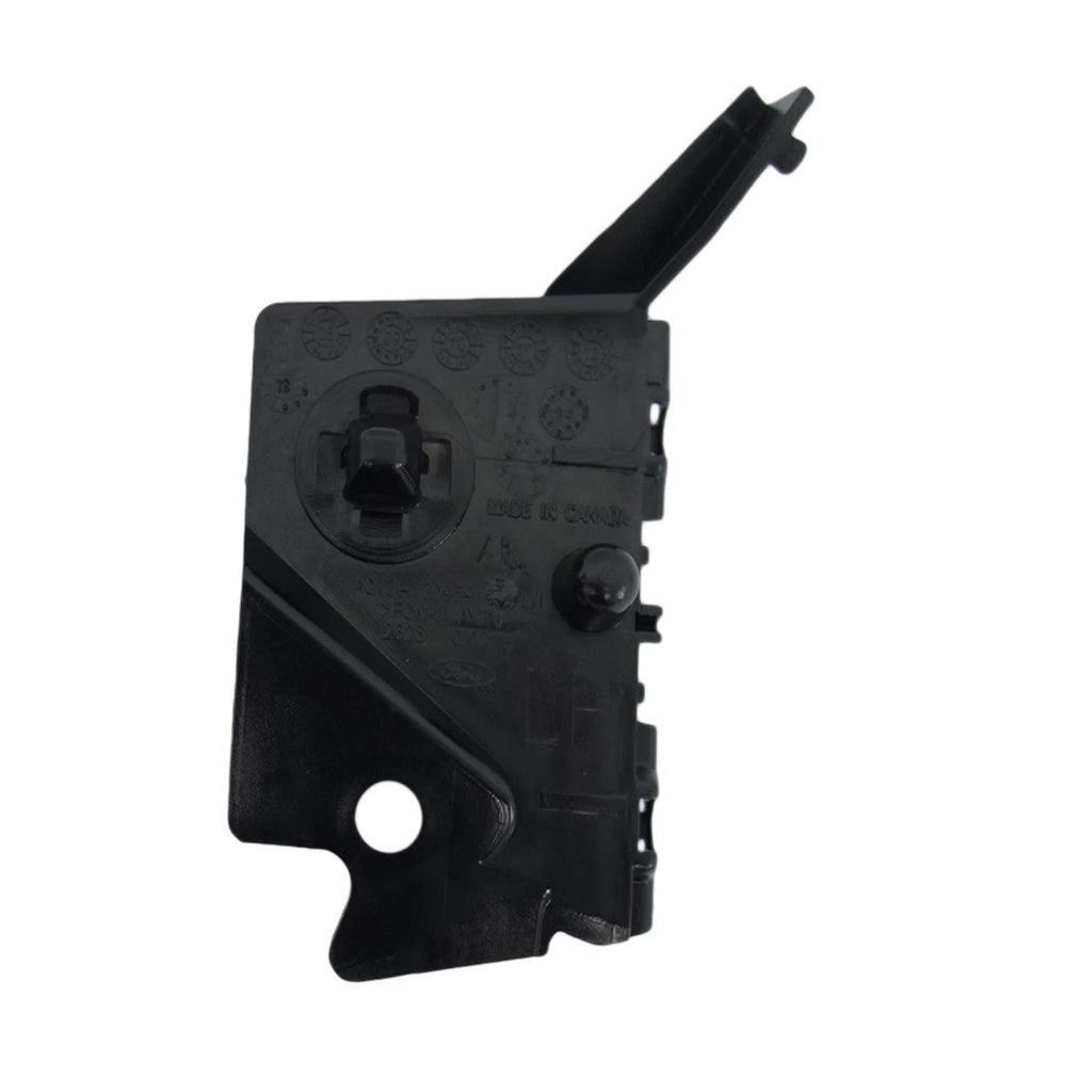 Replacement POM Plastic Front Driver Side Outer Bumper Cover Support for Jeep