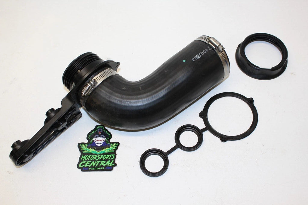 Exhaust Hose Pipe Tube for Sea-Doo RXP X GTX 260 RXT Wake Pro 215 (2008–2019) 274001713 274001447