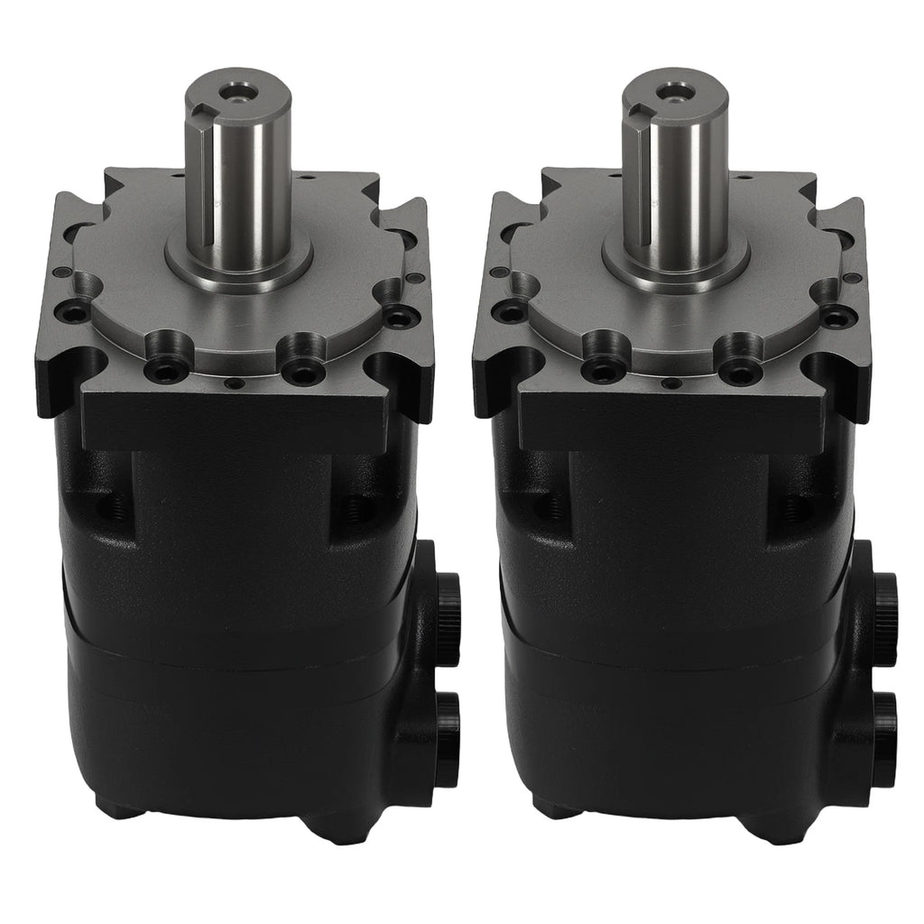 2X Hydraulic Motor 109-1101-006 for Eaton Char-Lynn 4000 Series