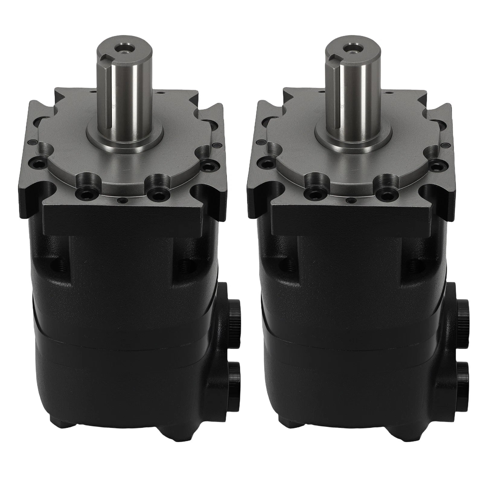 2X Hydraulic Motor 109-1101-006 for Eaton Char-Lynn 4000 Series