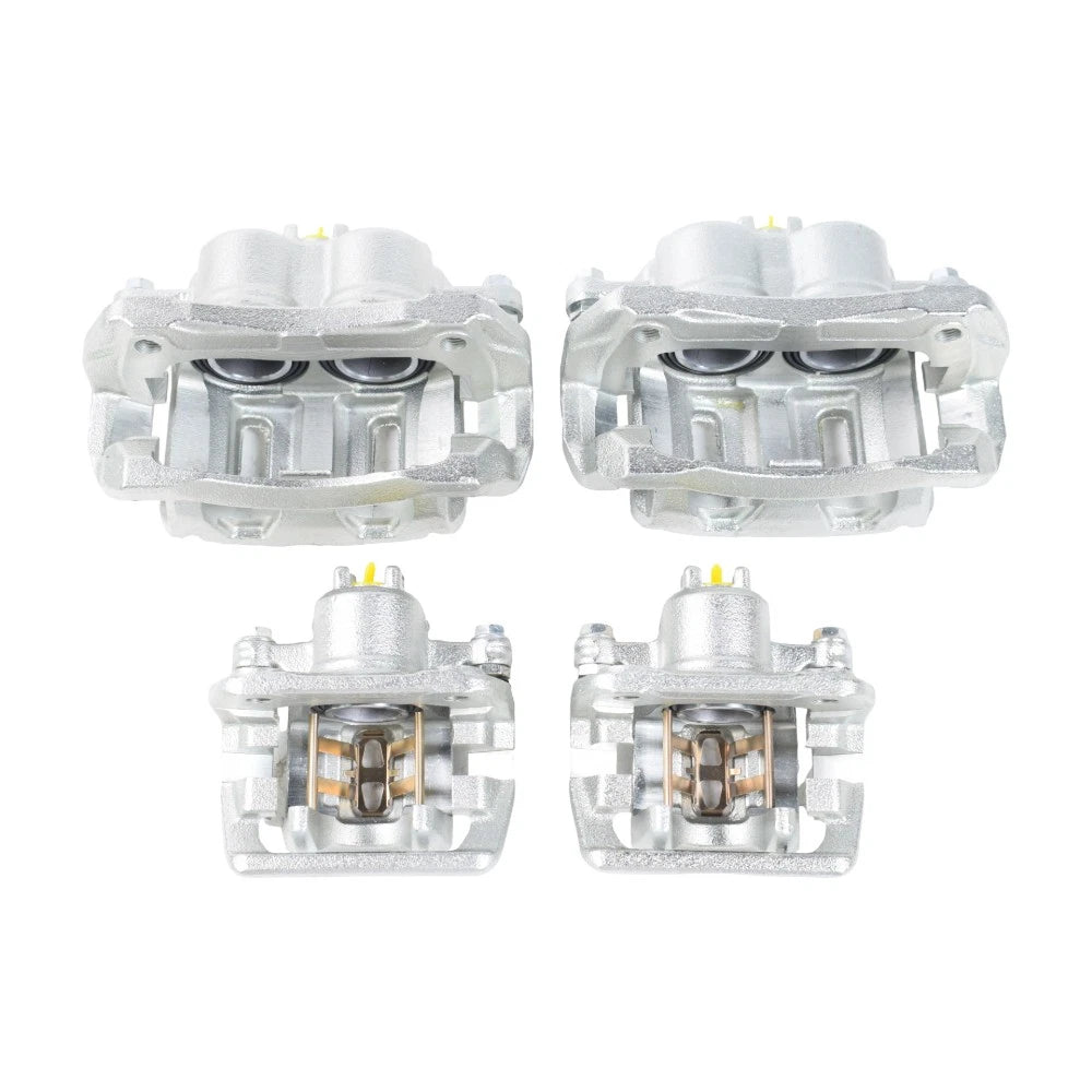 Brake Calipers Kit w/ Bracket for Honda CR-V (2007–2016) & Crosstour (2012–2015)
