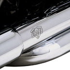 Vance & Hines Duals Exhaust for Harley Davidson Dresser (2017–2022)