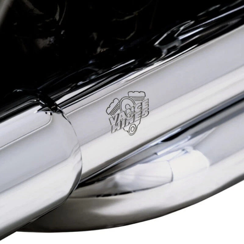 Vance & Hines Duals Exhaust for Harley Davidson Dresser (2017–2022)