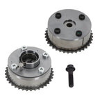 2X VVT Timing Camshaft Adjusters for Toyota Corolla L4 1.8L