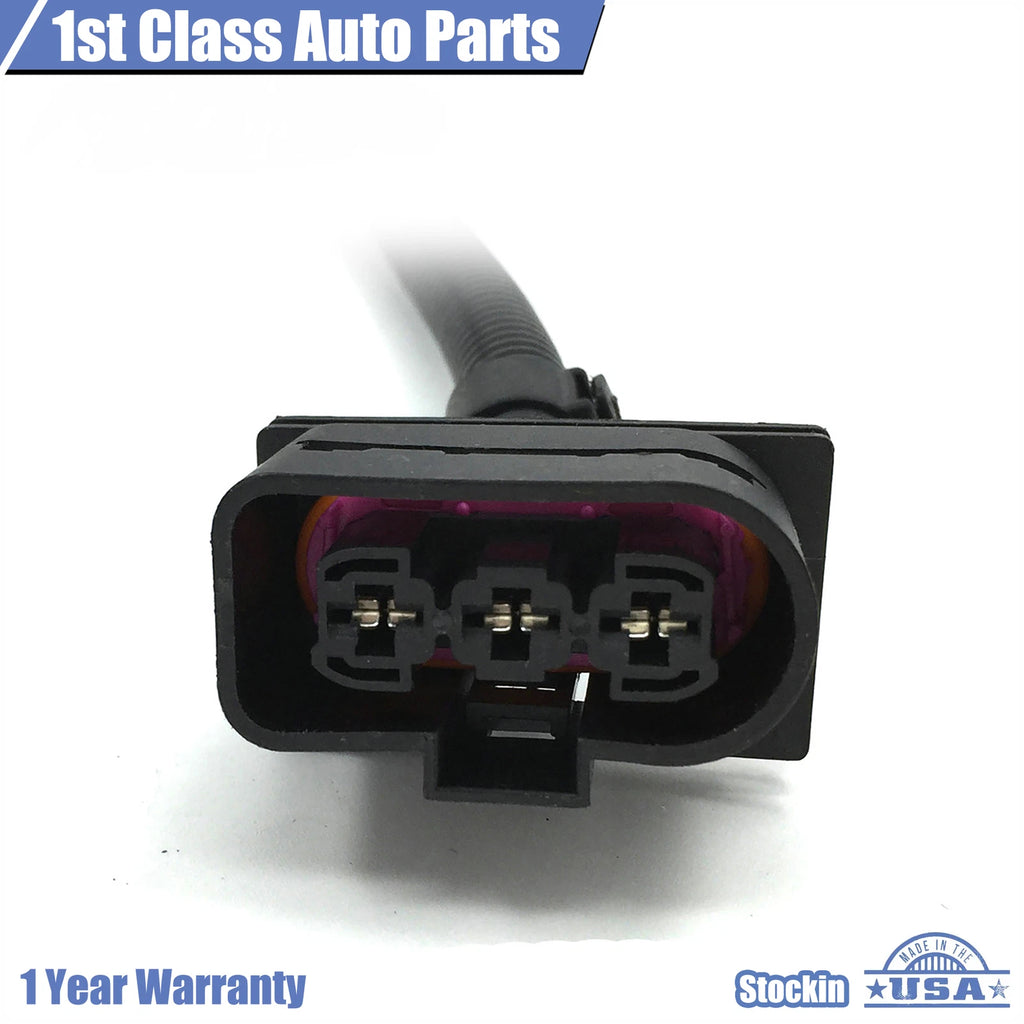 A/C Condenser Cooling Fan for Volkswagen Jetta, Beetle (1999-2006)
