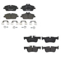 Set of 4 Brembo Low-Metallic Brake Pads for BMW I01 i3 i3s (2014–2021)