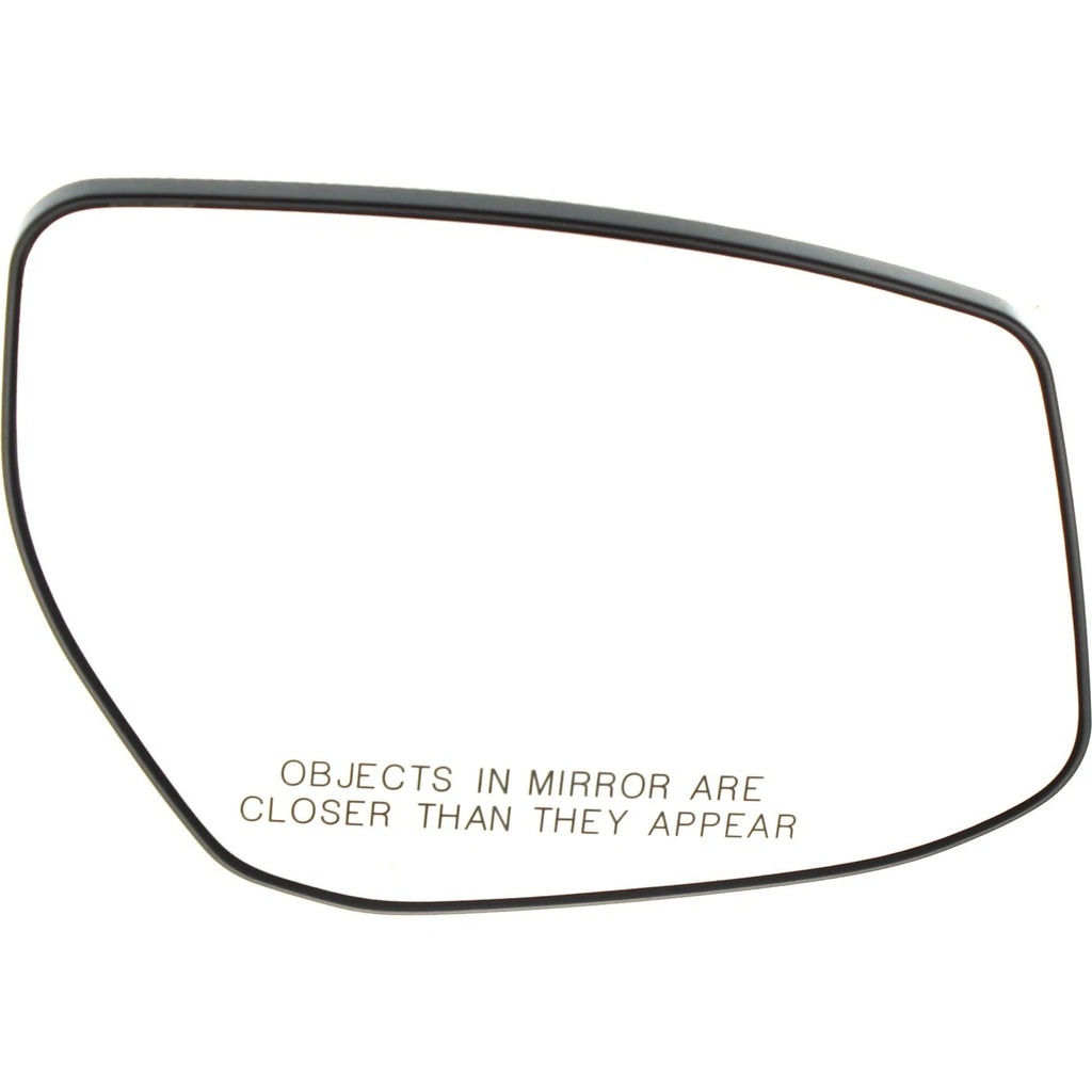 Heated Mirror Glass for Nissan Sentra, Altima (2013–2019) Right Side