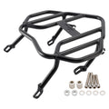 Rear Rack Carrier for Suzuki DR650 (1996–2025) - Tube Type, Black
