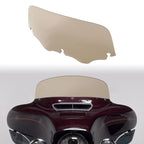 8" Smoked Windshield for Harley Touring Electra Street Glide (1996–2013)