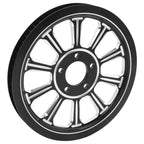 Rear Wheel Belt Pulley Sprocket for Harley Road King, Street Glide (1997-2008)