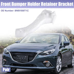 Front Left Bumper Mounting Bracket No.BN8V500T1C for Mazda 3 (2004–2009)
