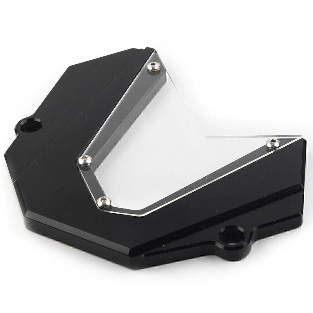 Aluminum Front Sprocket Cover Chain Guard for Yamaha MT-09 FZ09 Tracer 900 (2015–2020)