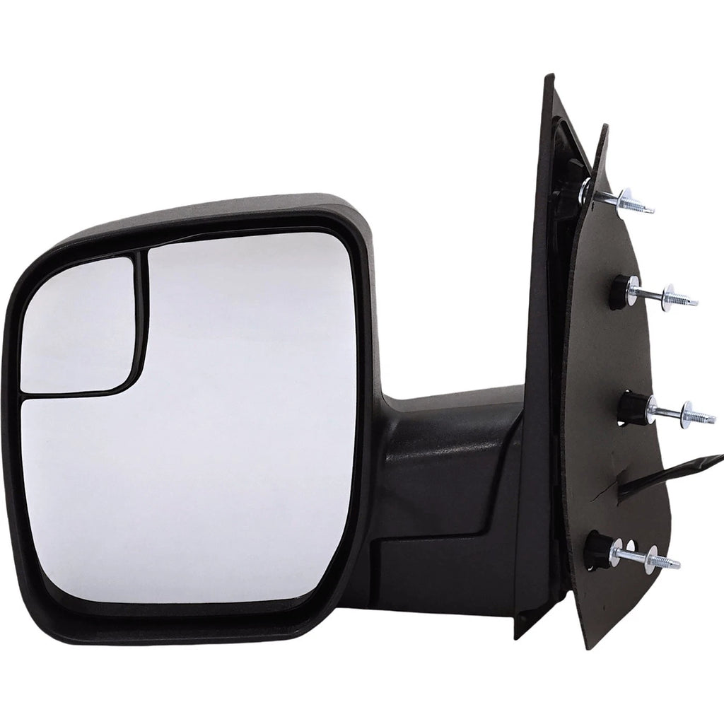 Set of 2 Mirrors for Econoline Van (2010–2014) Manual Fold
