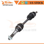 CV Axle Shaft for Yamaha Big Bear 350 YFM350FW 4x4 (1997–1999)