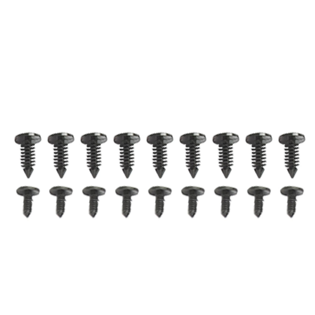 Weatherstrip Seals Kit for Chevy Camaro Pontiac Firebird (1970–1981)