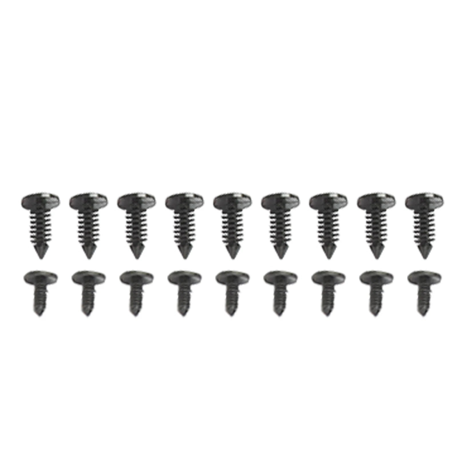 Weatherstrip Seals Kit for Chevy Camaro Pontiac Firebird (1970–1981)