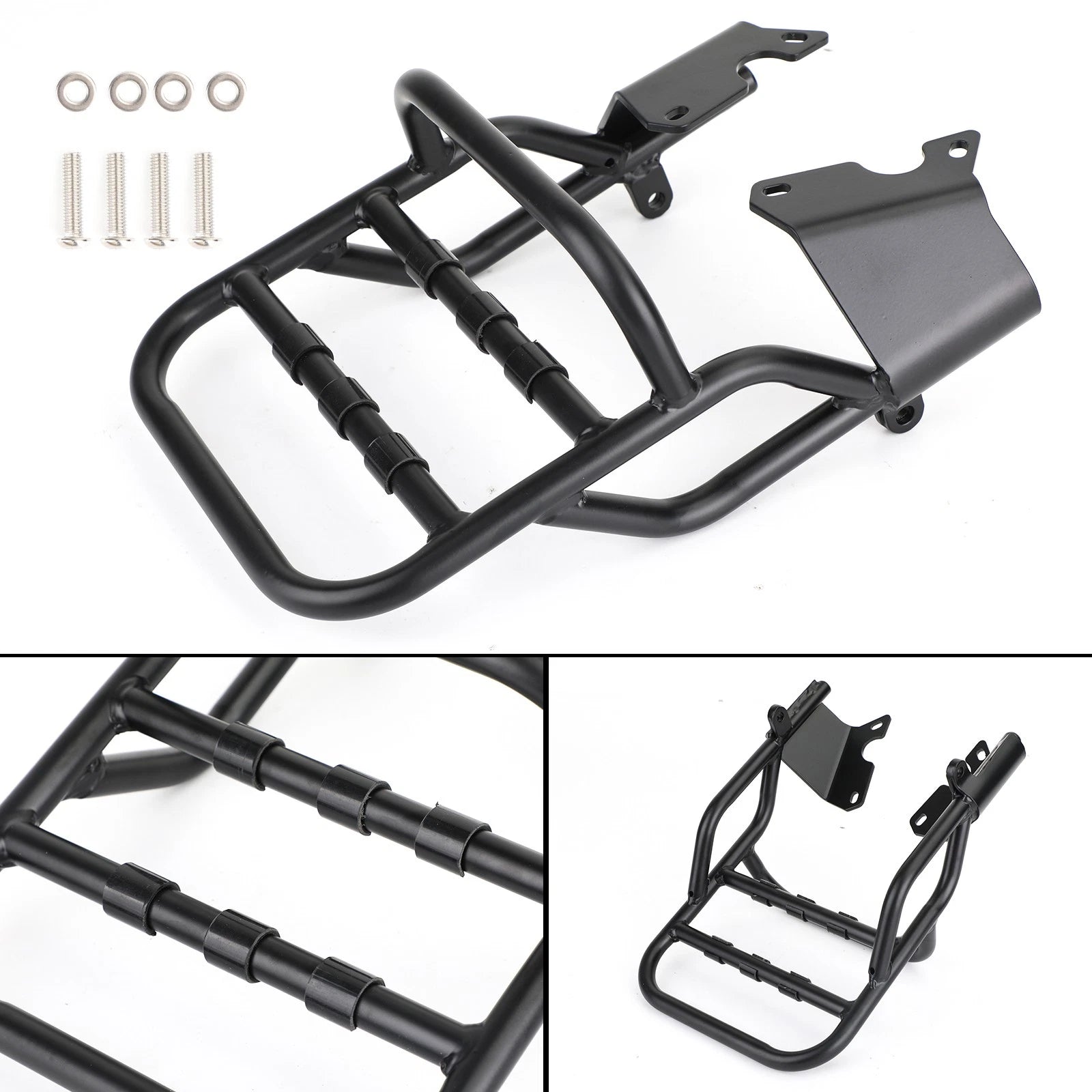 Cargo Luggage Rack Carrier for BMW R Nine T Scrambler/Urban (2014–2020)