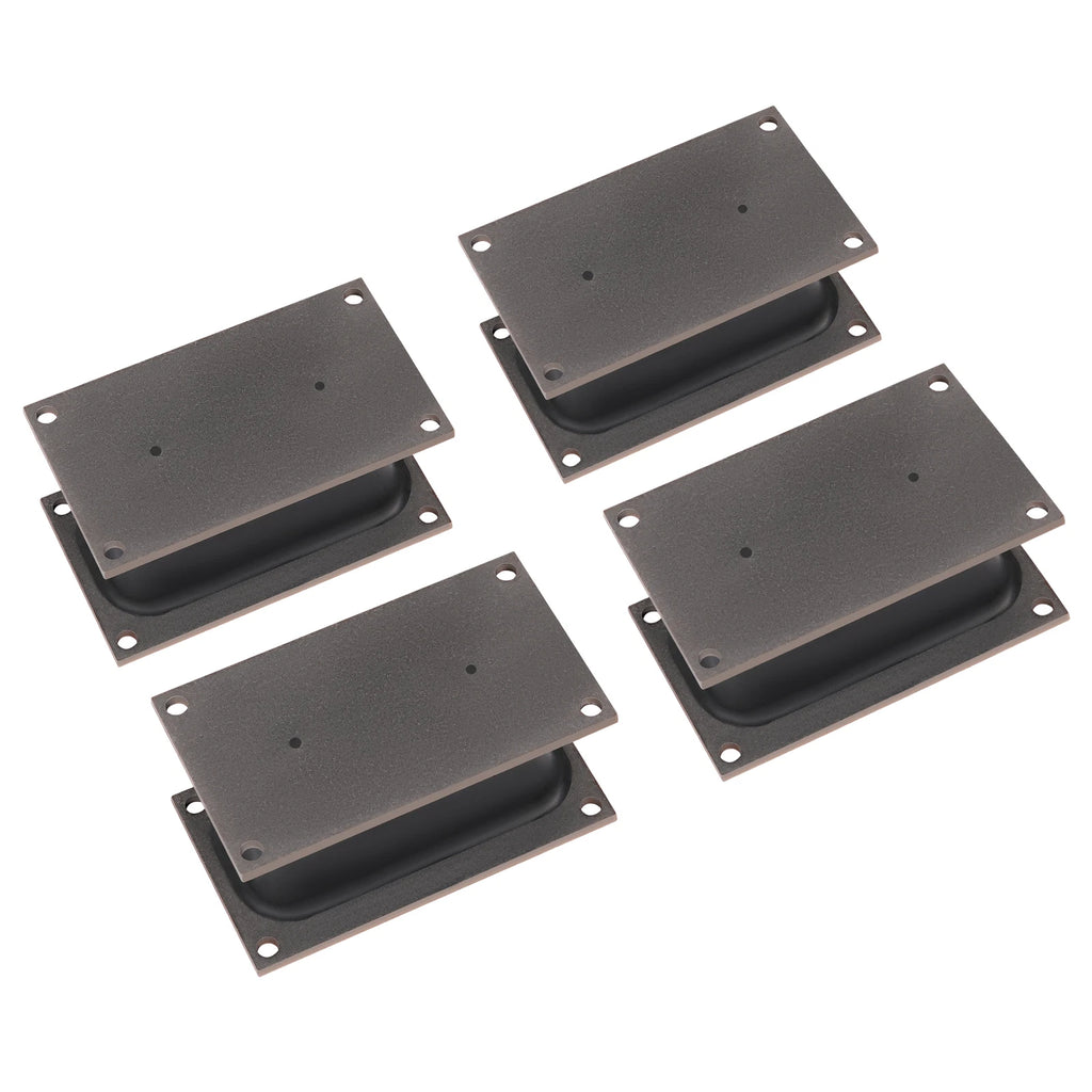 Set of 4 Rubber Isolator Shock Mounts for Stanley Vibratory Plate Compactor