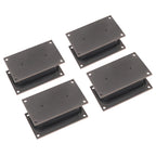 Set of 4 Rubber Isolator Shock Mounts for Stanley Vibratory Plate Compactor
