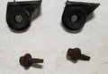 Radiator Core Support Bolt Bracket Kit for Thunderbird Cougar (1994–1997)
