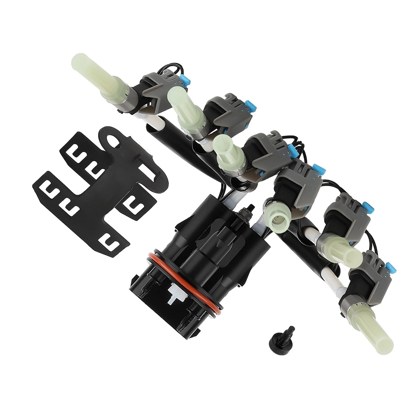 Fuel Injector 6 Cylinder Spider for Chevy Silverado 1500 (1999–2002) FJ503