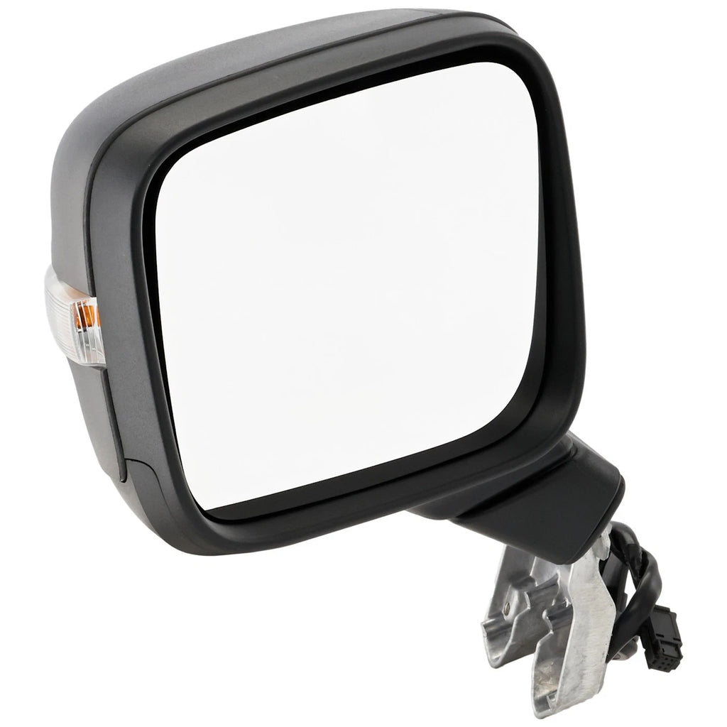 Heated Driver Left Side Mirror for Jeep Renegade (2015–2018)
