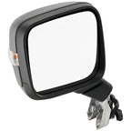Heated Driver Left Side Mirror for Jeep Renegade (2015–2018)
