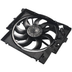 Radiator Cooling Fan Assembly for BMW 335i 335is (2007–2013)