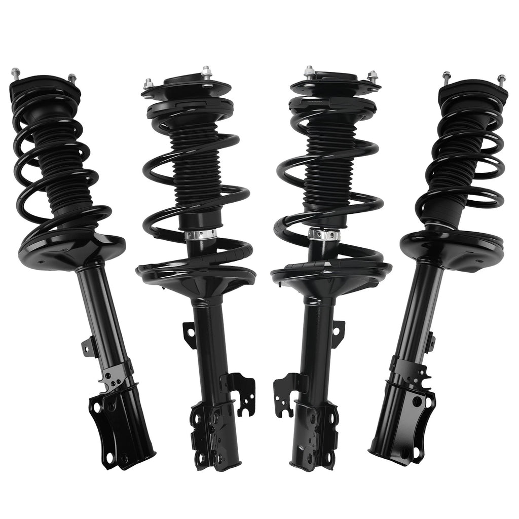 Complete Struts Assembly Set of 4 for Toyota Highlander (2001–2003) FWD