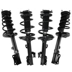 Complete Struts Assembly Set of 4 for Toyota Highlander (2001–2003) FWD