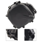 Left Engine Stator Cover Crankcase for Suzuki GSXR1000 (2005–2008) Black