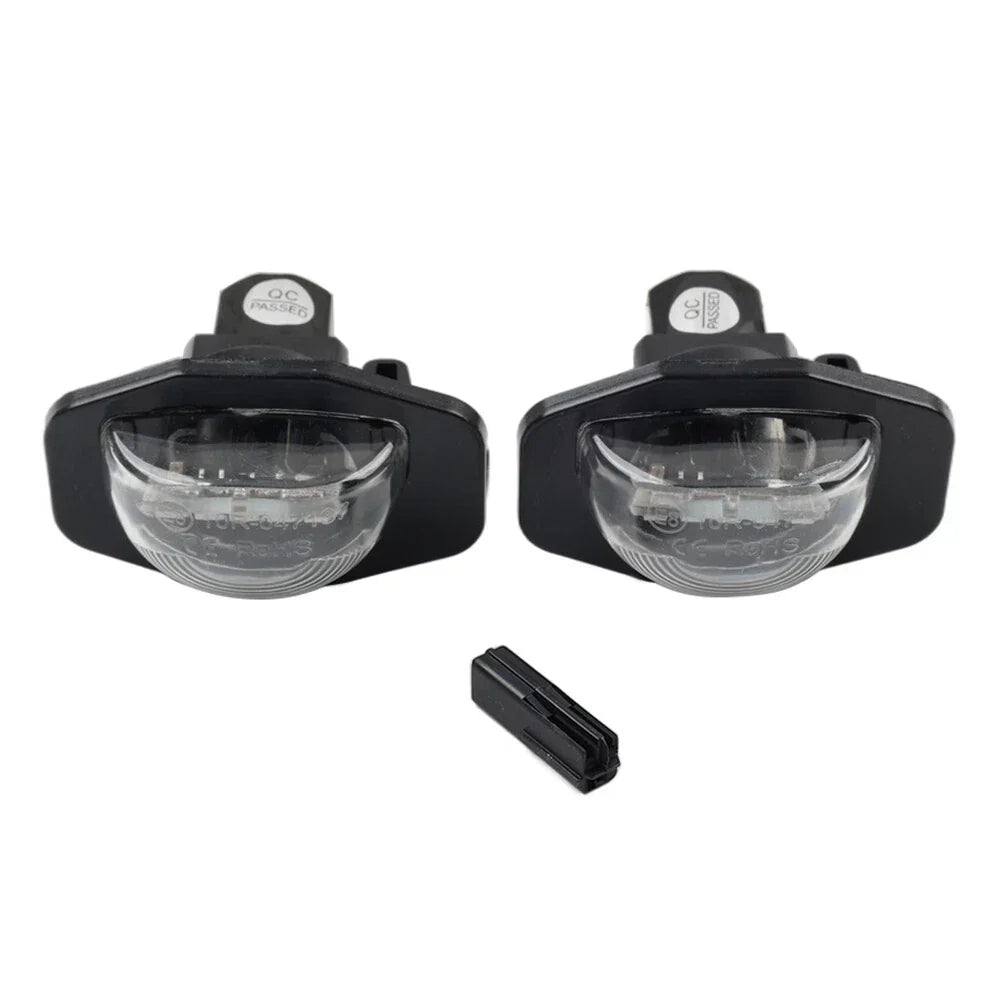 LED License Plate Lights for Toyota Corolla Sienna Alphard Urban Cruiser